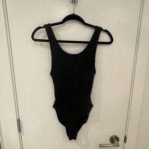 Backless/low back Bodysuit